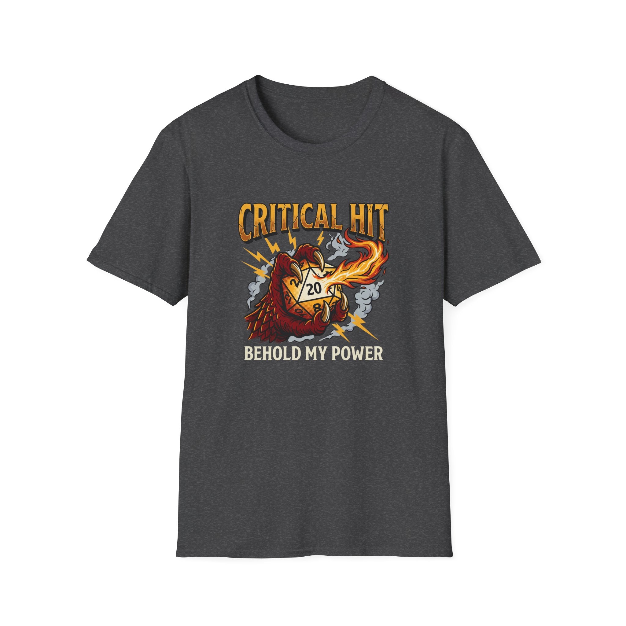 Behold My Power T-Shirt