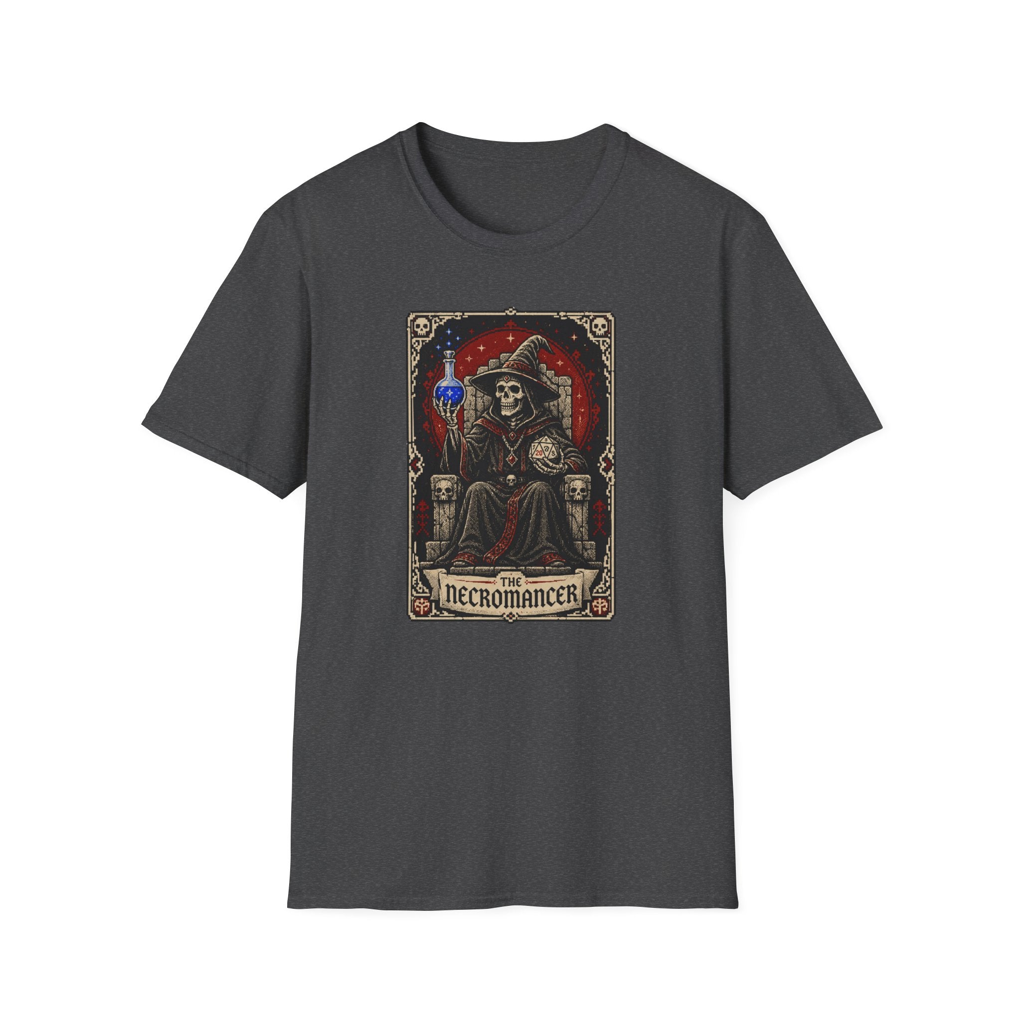 The Necromancer II T-Shirt