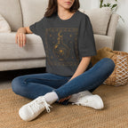 Galactic Mana Gamer Graphic Tee