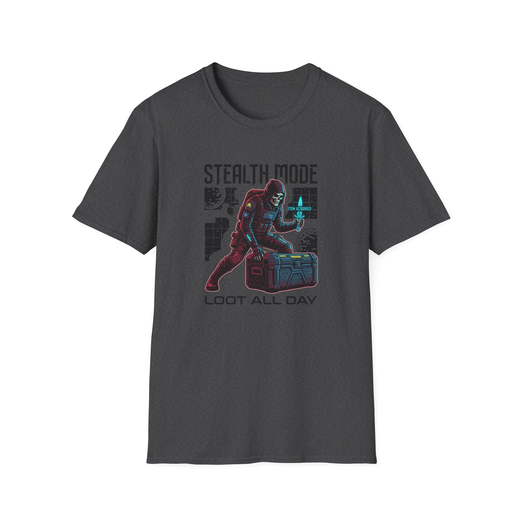 Loot All Day T-Shirt