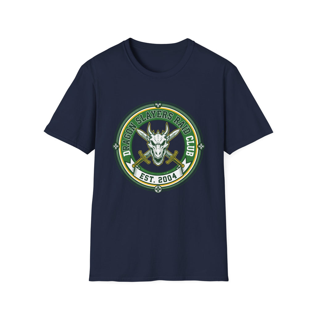 Raid Club T-Shirt