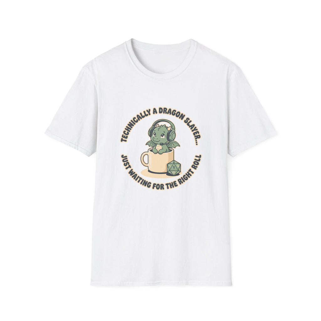 Dragon Slayer v2 T-Shirt