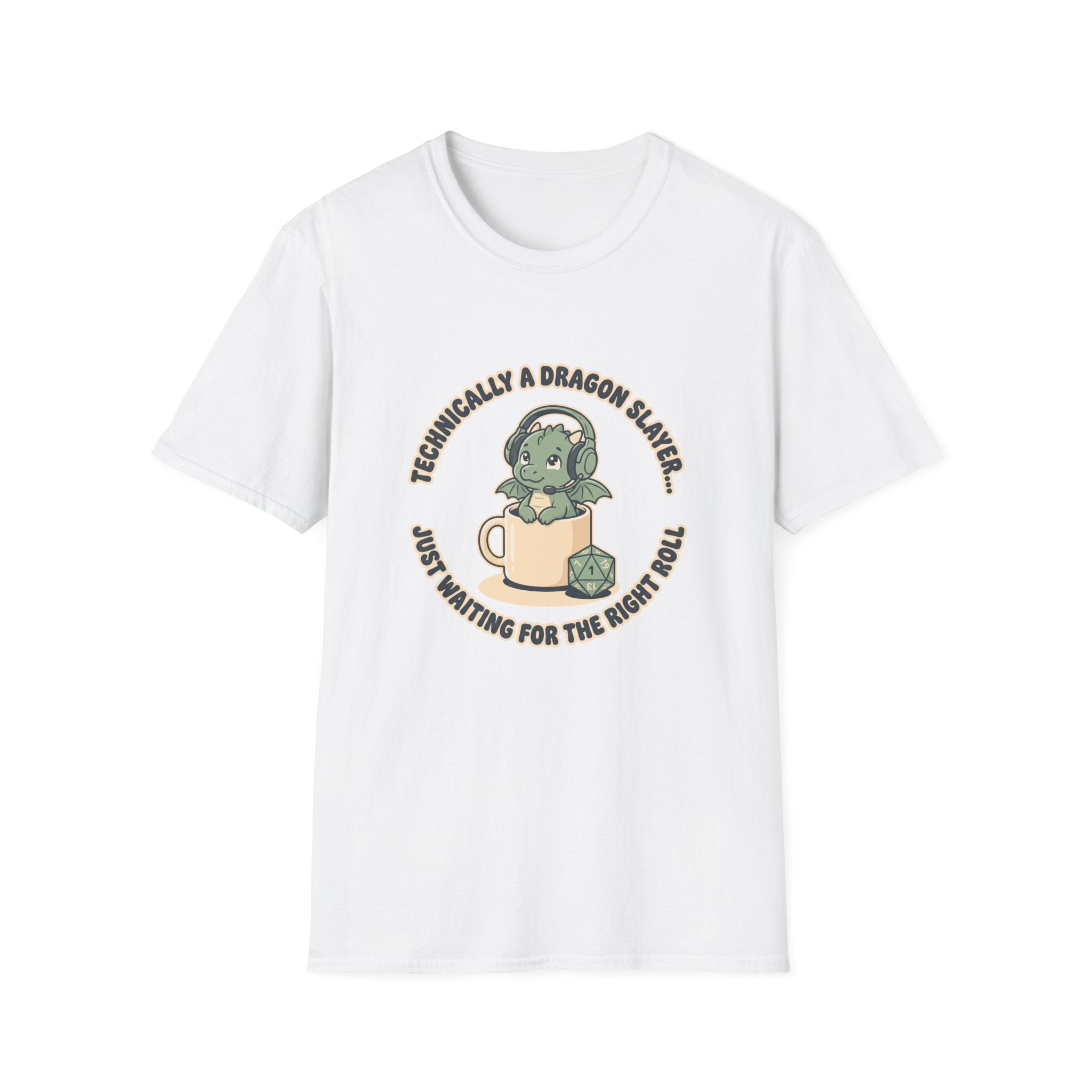 Dragon Slayer v2 T-Shirt