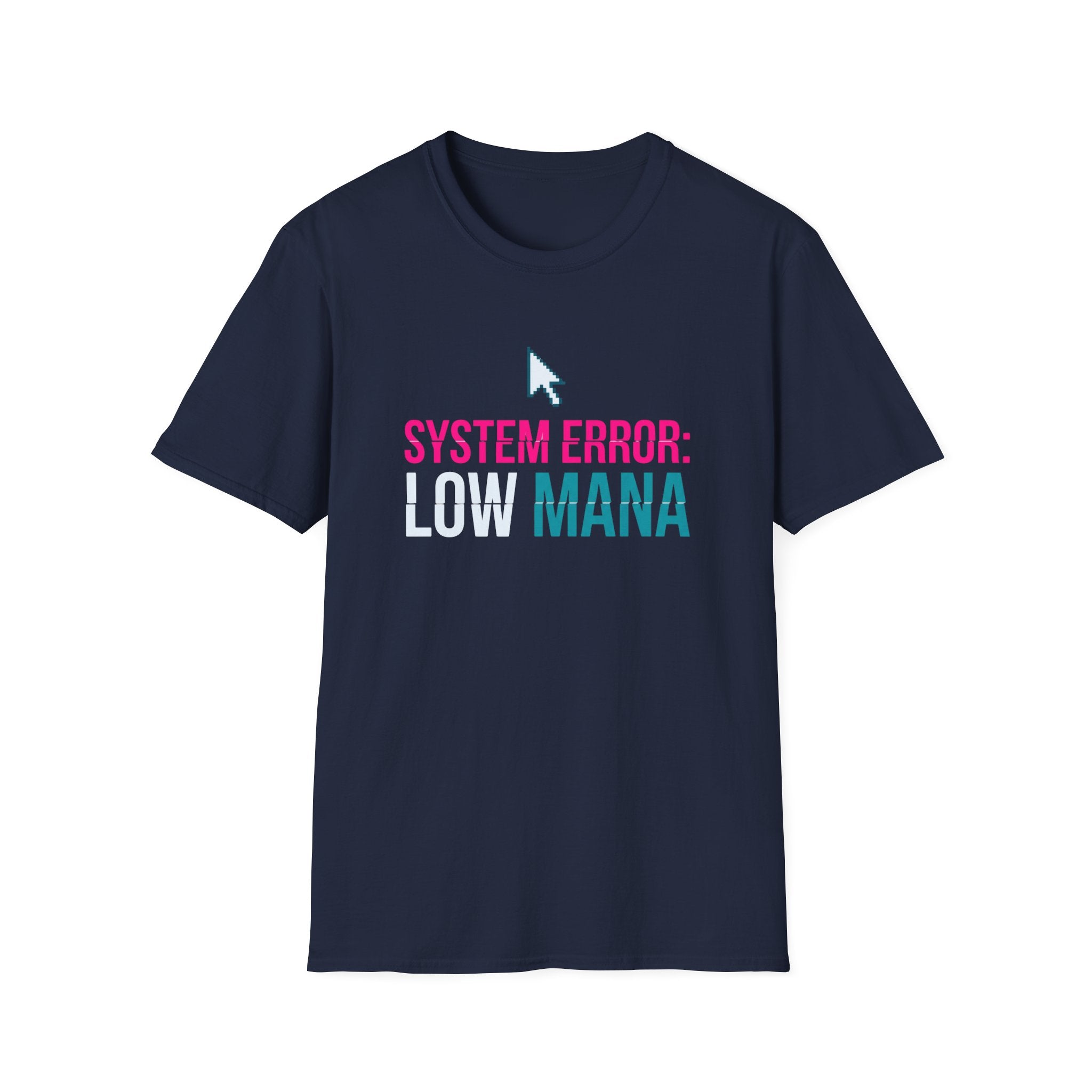 System Error T-Shirt