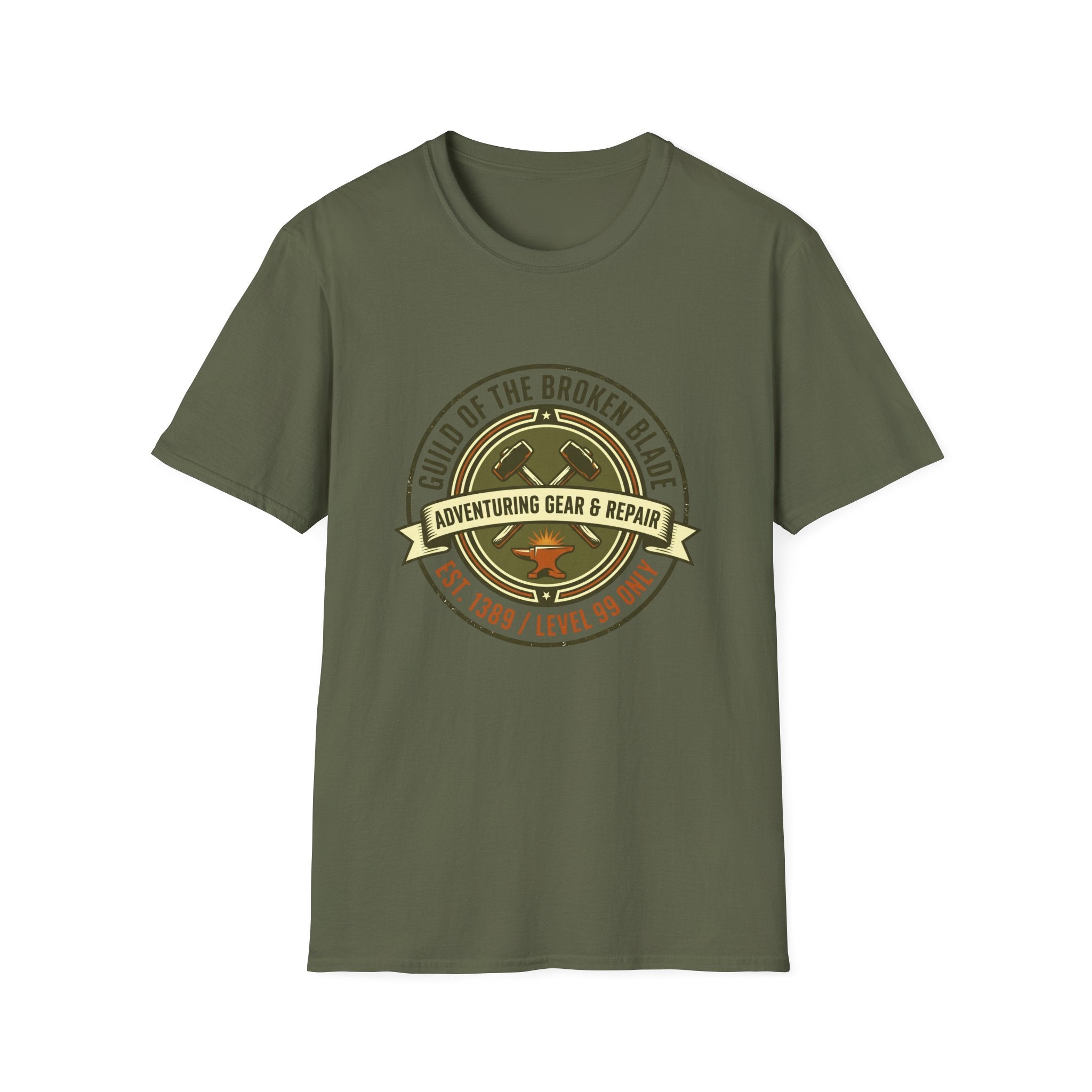 Guild of the Broken Blade Graphic Tee