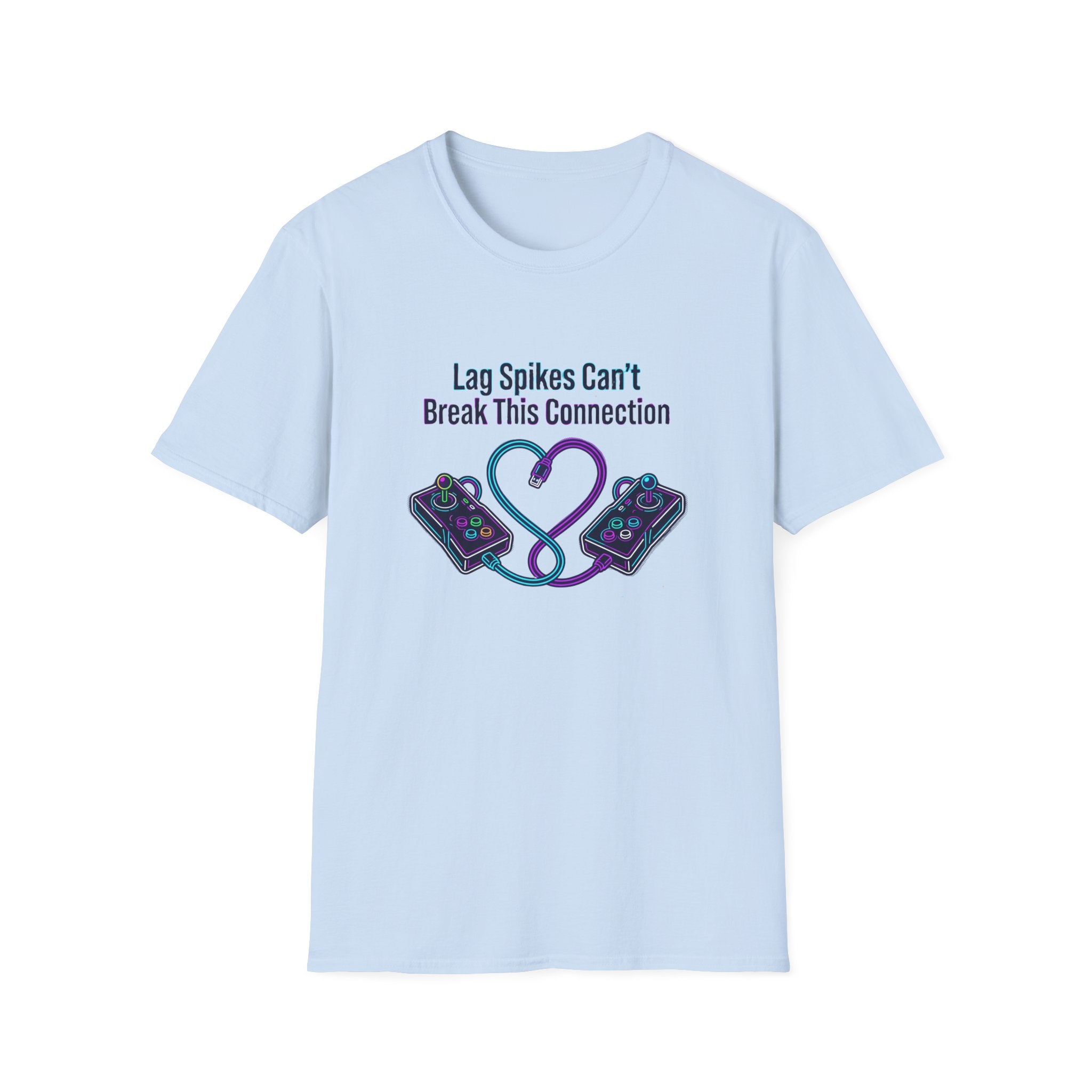 Can't Break Connection T-Shirt