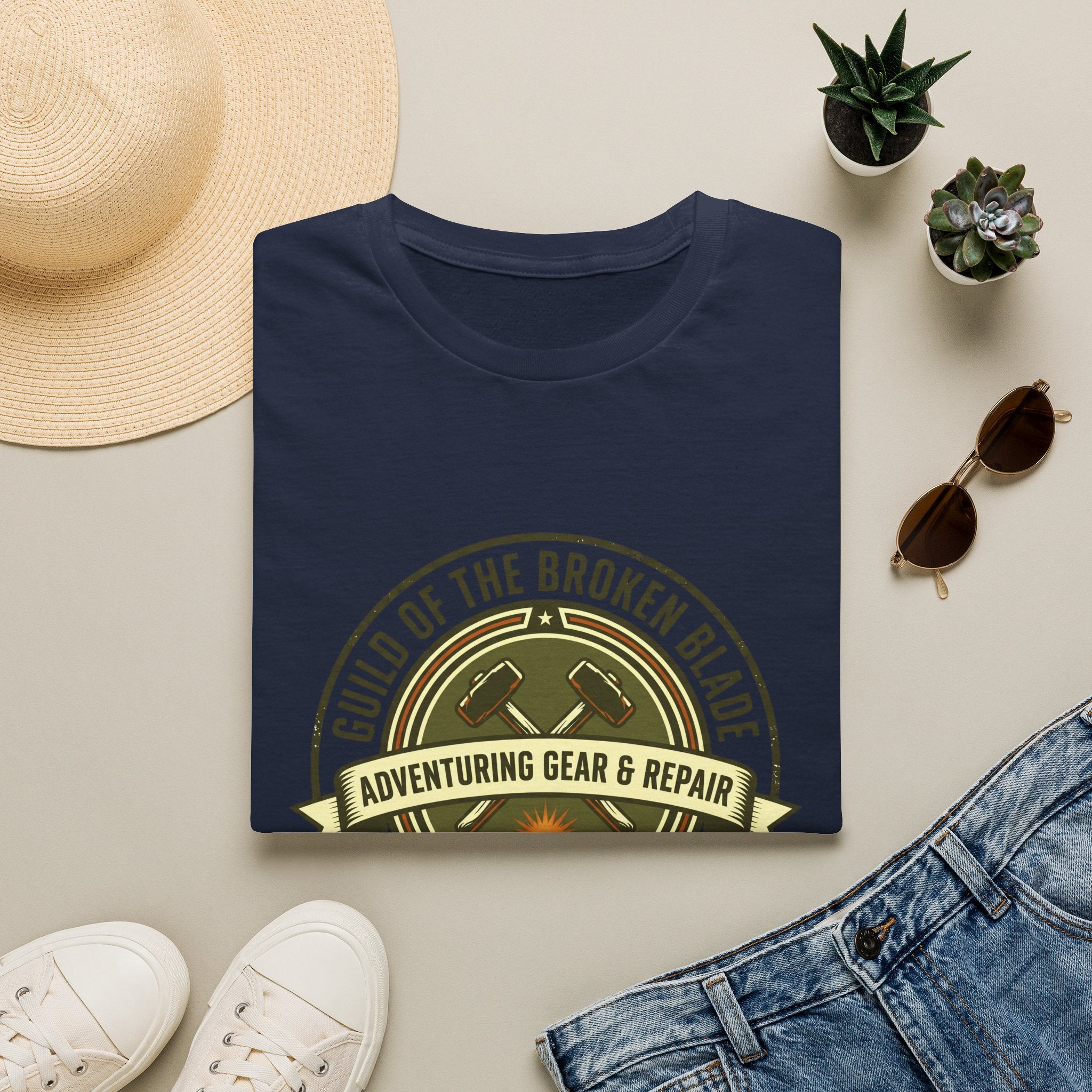 Guild of the Broken Blade Graphic Tee