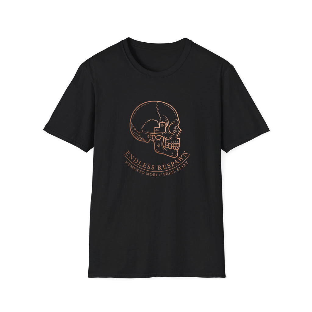 Endless Respawn Graphic Tee