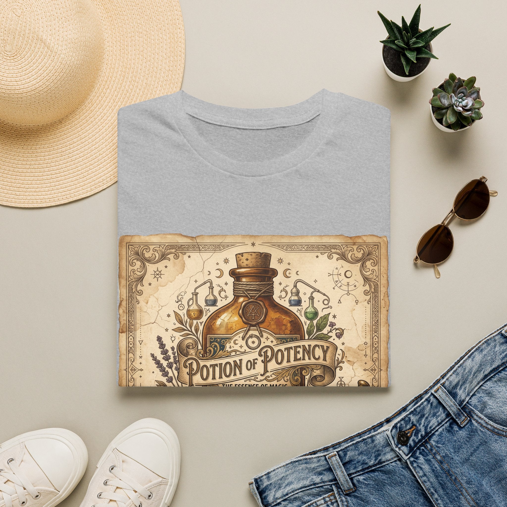 Potion of Potency Graphic Tee