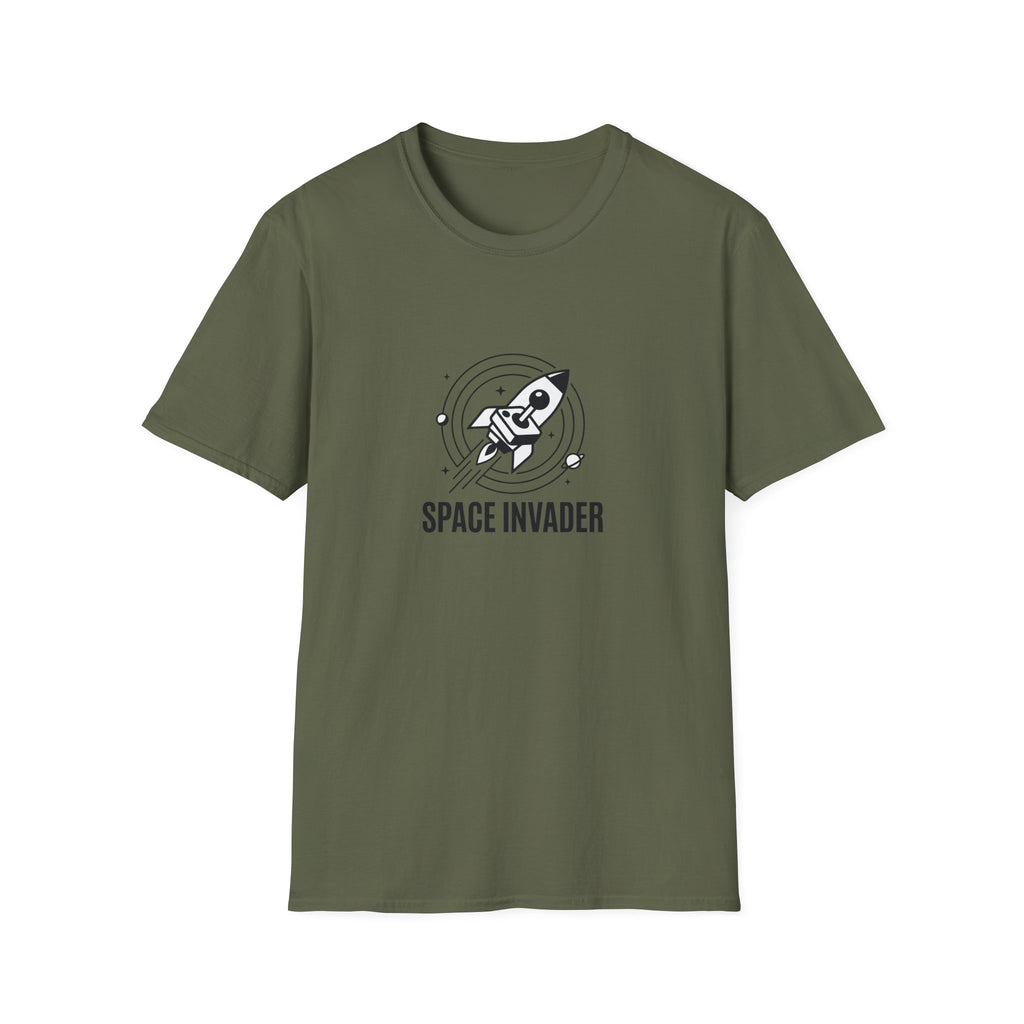 Space Invader T-Shirt
