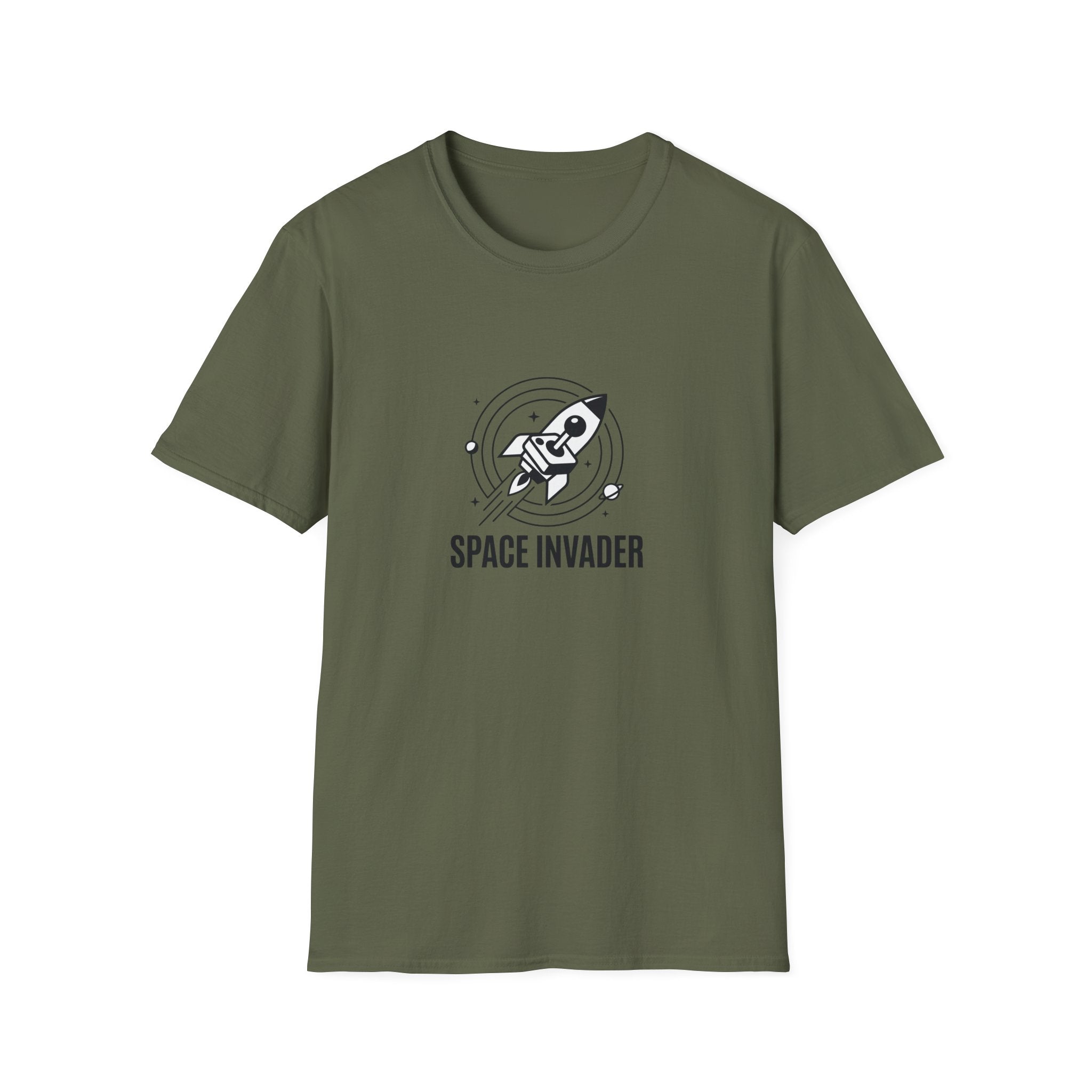 Space Invader T-Shirt