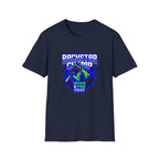 Backstab Champ Gamer Graphic Tee