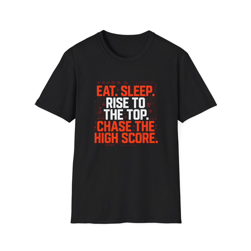 Eat. Sleep. Rise. T-Shirt