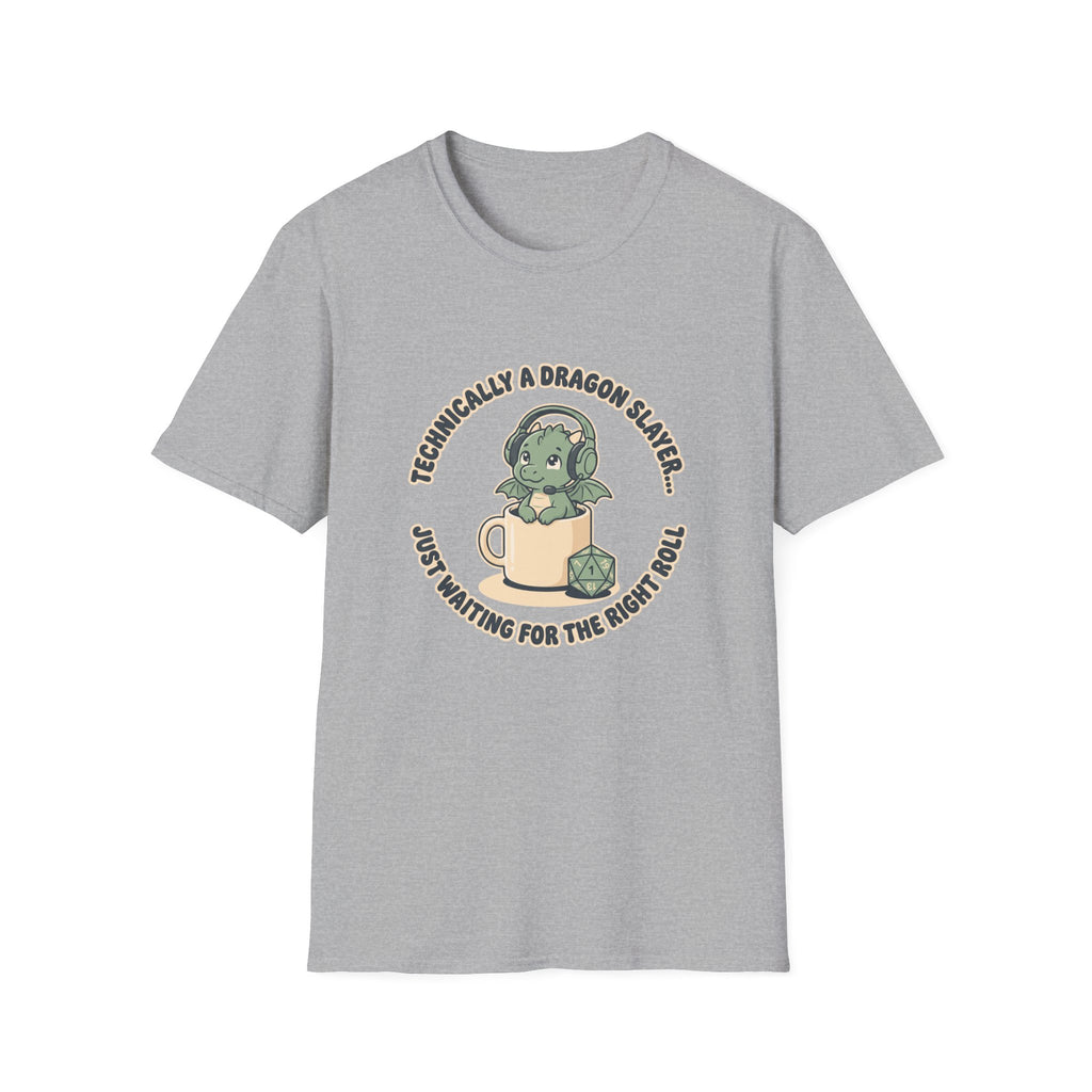Dragon Slayer v2 T-Shirt