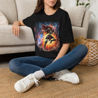 Warrior Gamer Graphic Tee