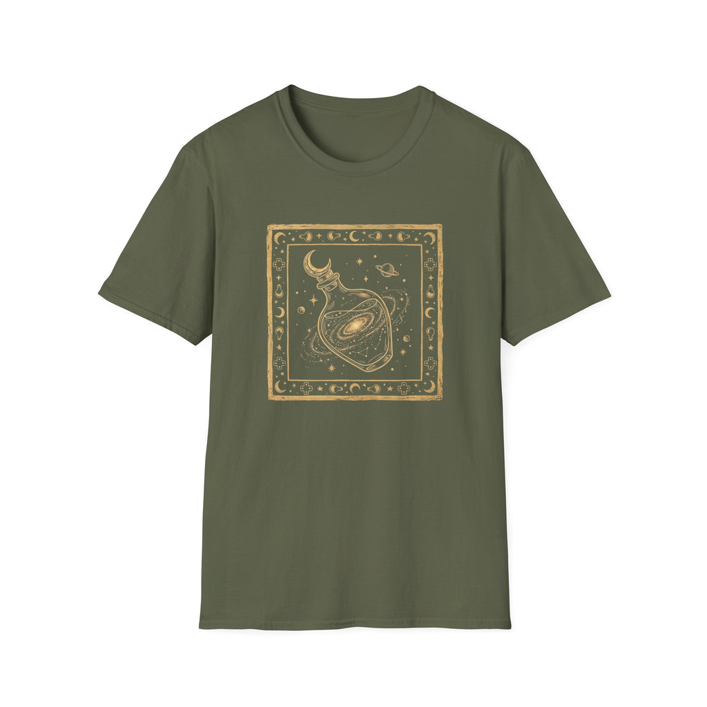Galactic Gamer Graphic Tee
