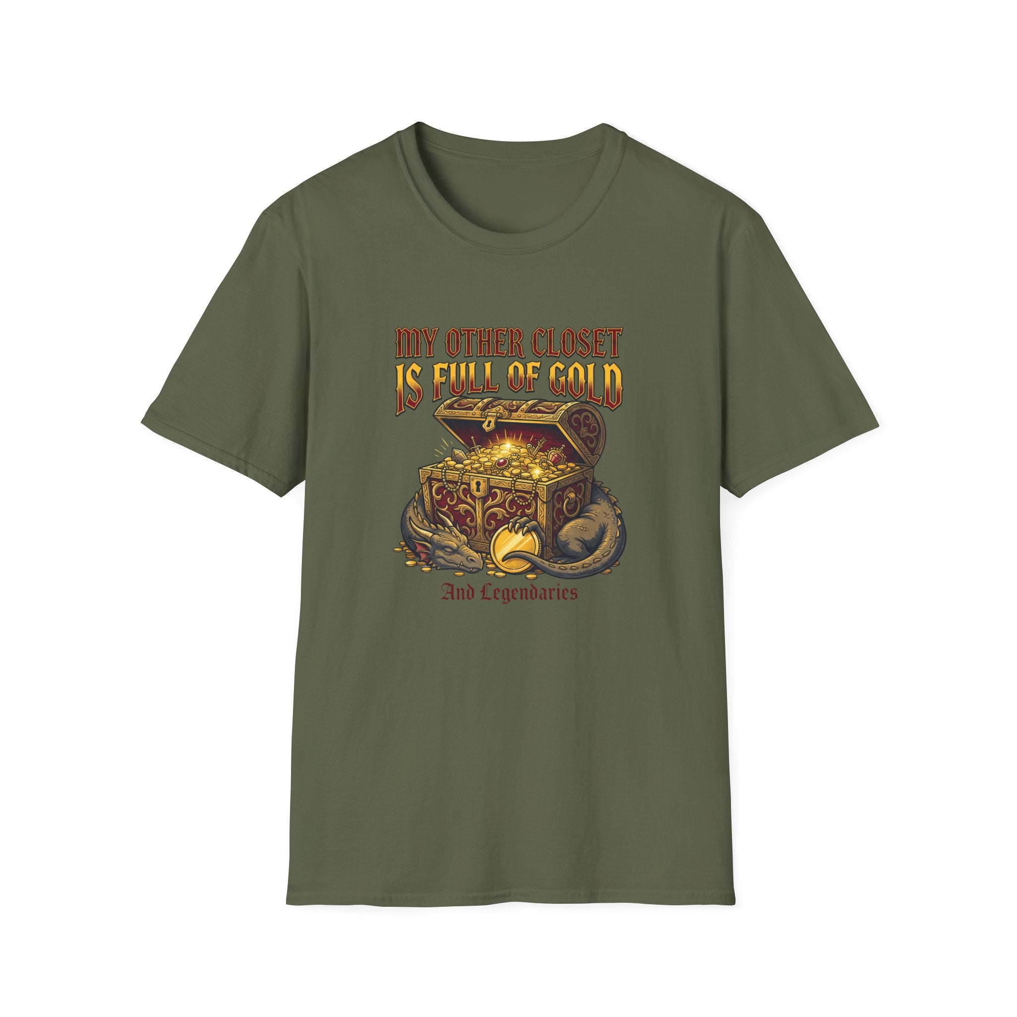Chest Full T-Shirt