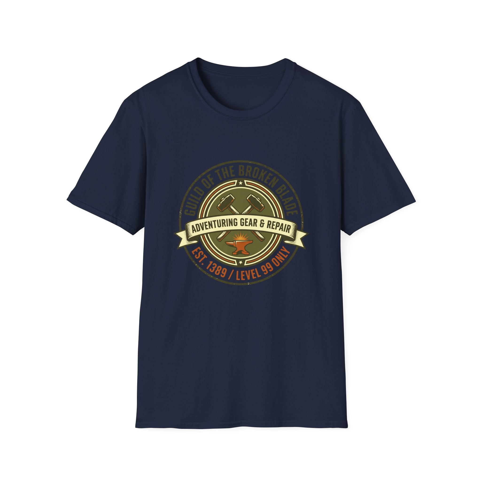Guild of the Broken Blade Graphic Tee