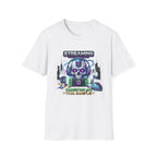 Streaming Adventure Gamer Graphic Tee