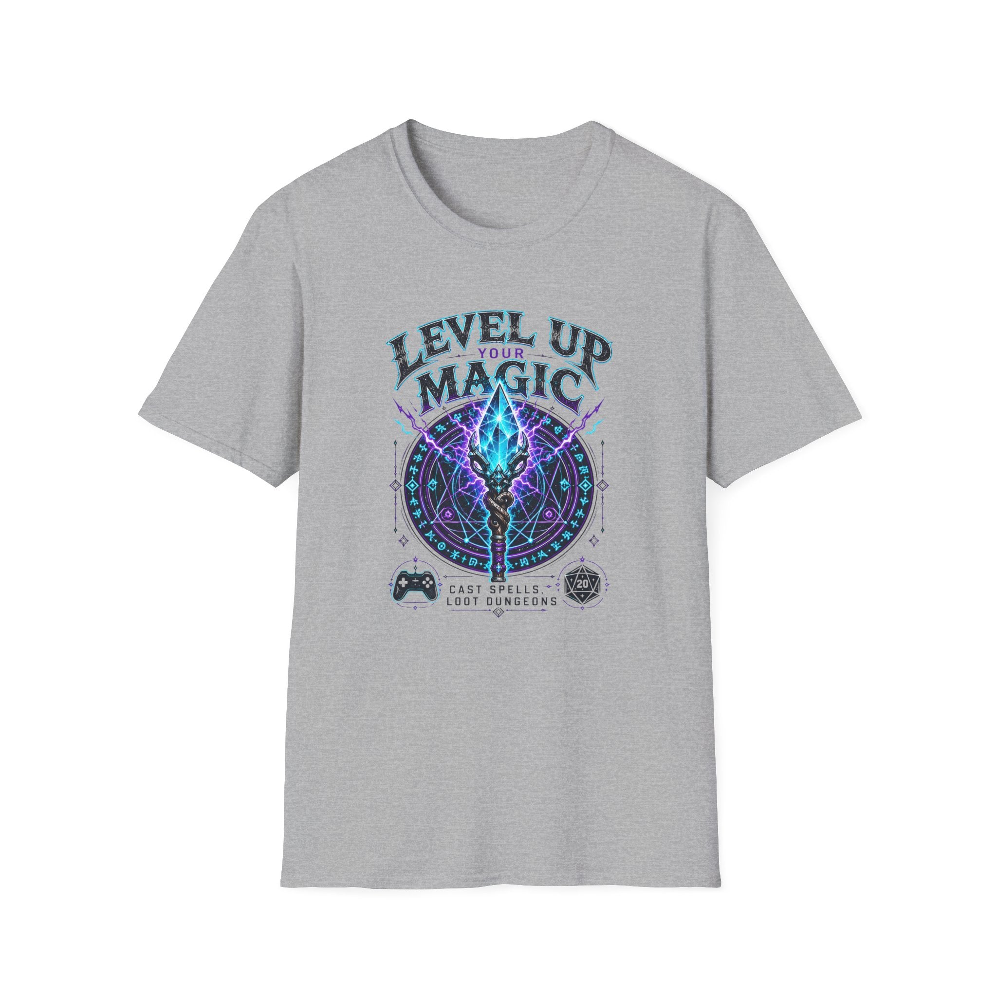 Level Up Magic T-Shirt