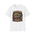 Old School Gamer Graphic Tee