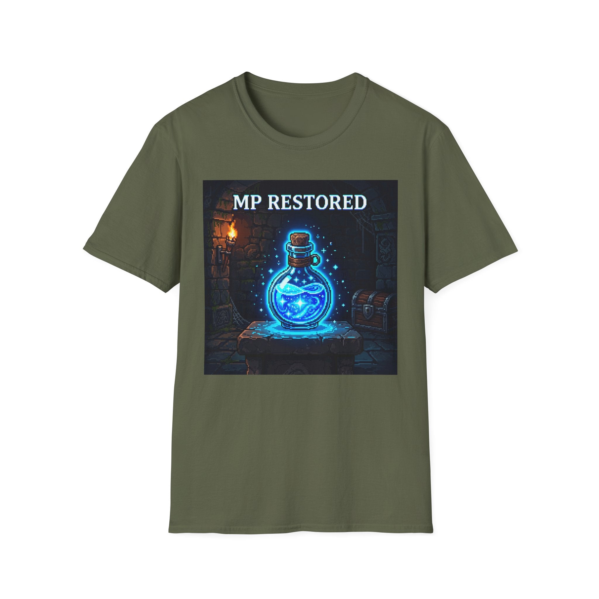 MP Restored Gamer Graphic Tee