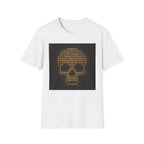 Skull Icons Gamer Graphic Tee