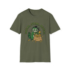 Racoon Sneak Graphic Tee