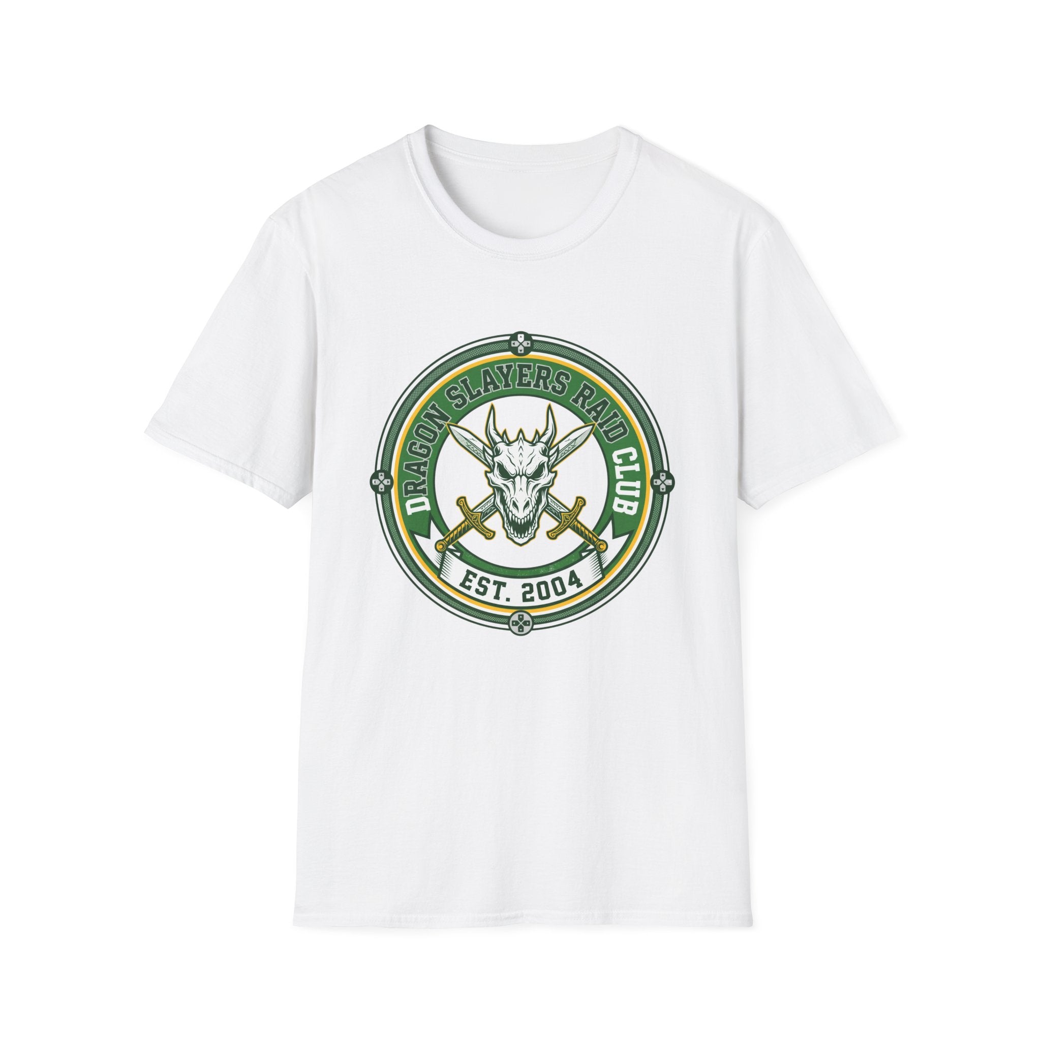 Raid Club T-Shirt