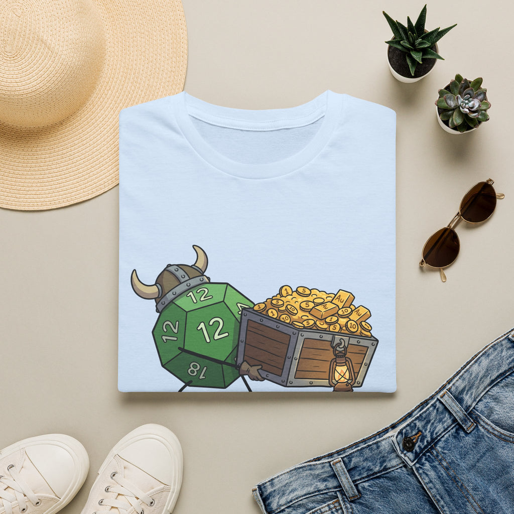 Dice Gamer Graphic Tee