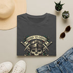 Born To Grind Gamer Graphic Tee