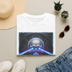 Laser Eyes Graphic Tee