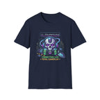 Streaming Adventure Gamer Graphic Tee