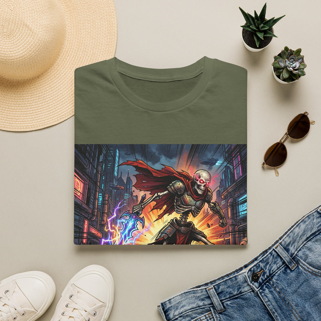 Warrior Gamer Graphic Tee