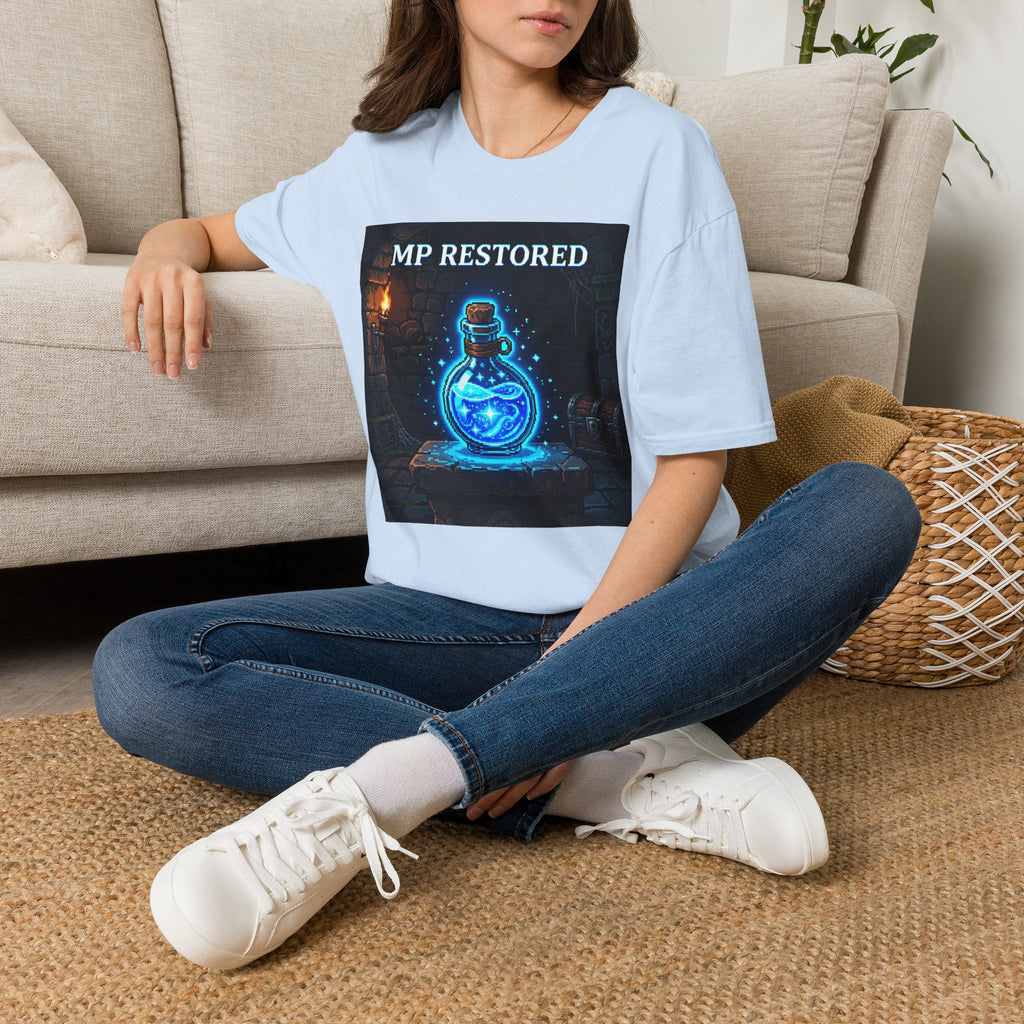 MP Restored Gamer Graphic Tee