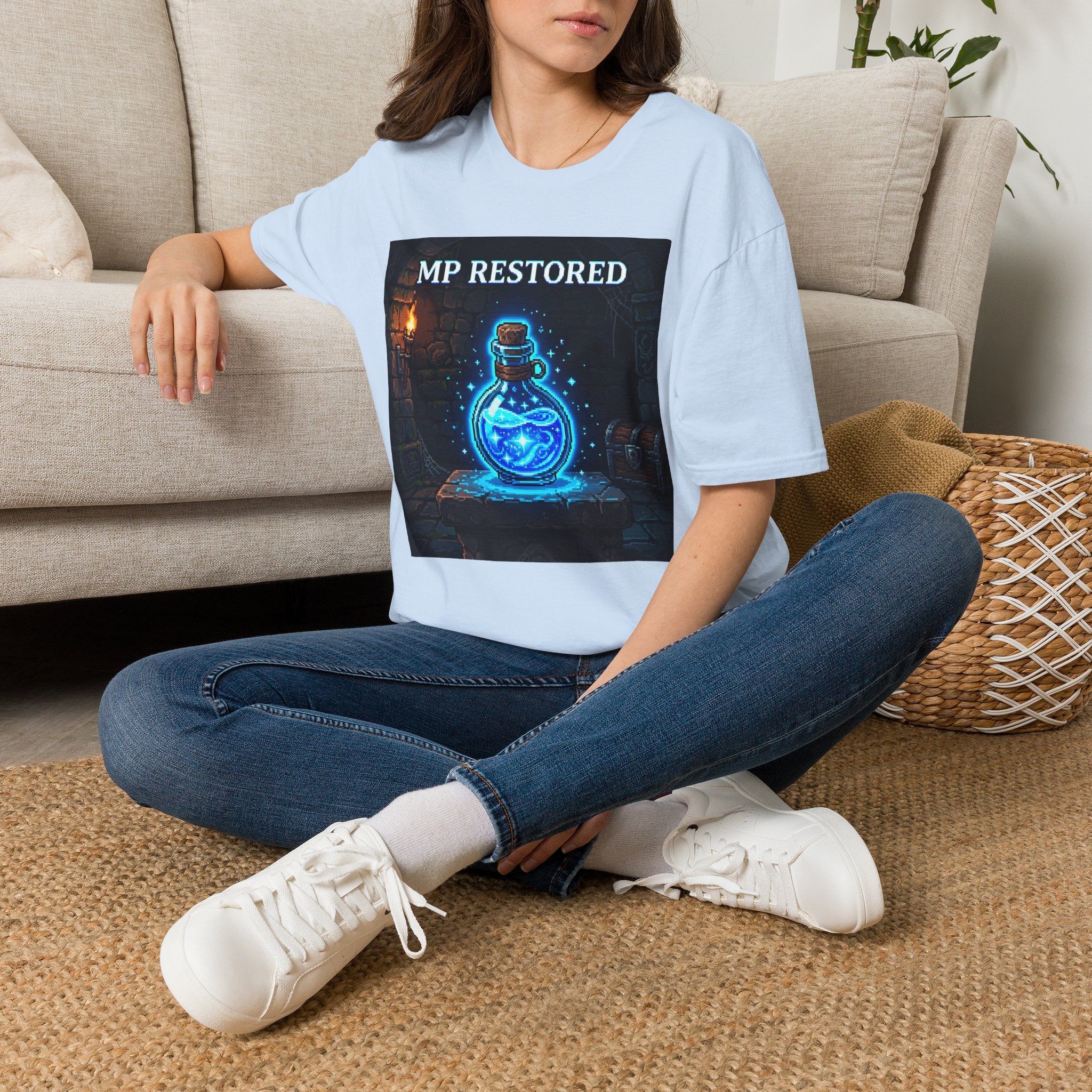 MP Restored Gamer Graphic Tee