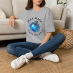 Max Mana Gamer Graphic Tee