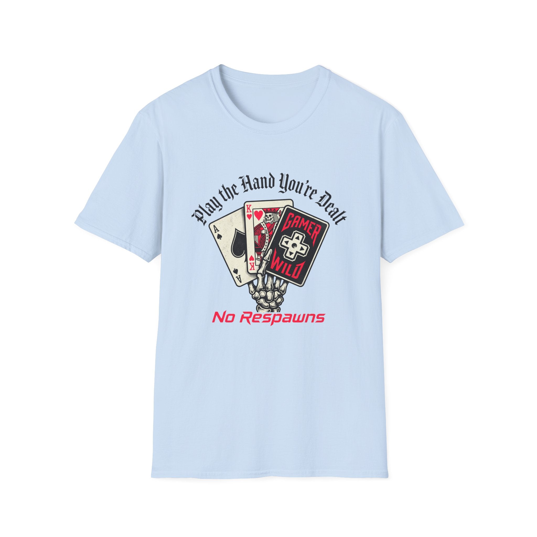 Playing Cards T-Shirt