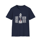 Loot First Graphic Tee