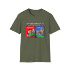 Main Quest Side Quest T-Shirt