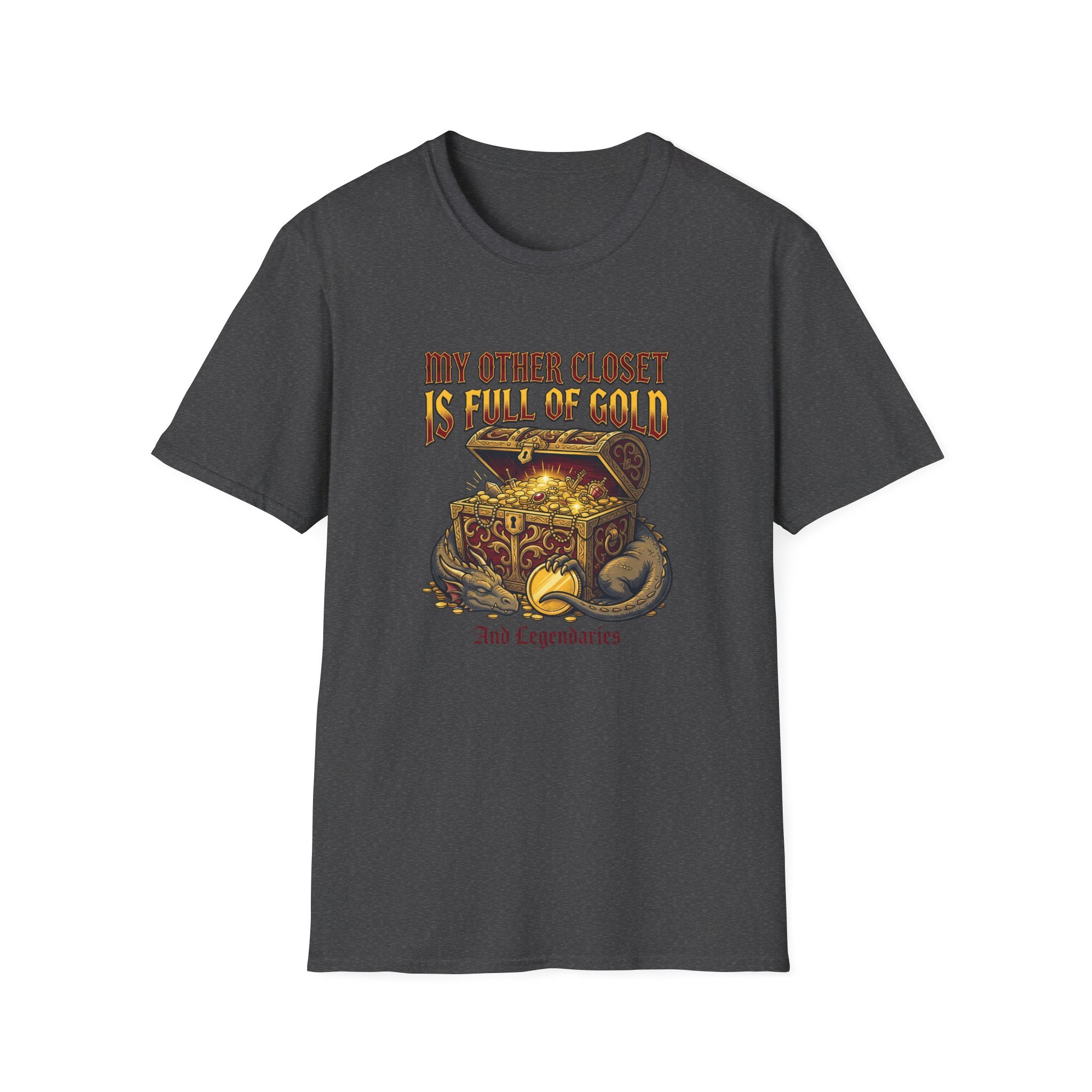 Chest Full T-Shirt