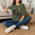 Mana Low Skill High Graphic Tee