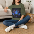 Arcane Power Gamer Graphic Tee