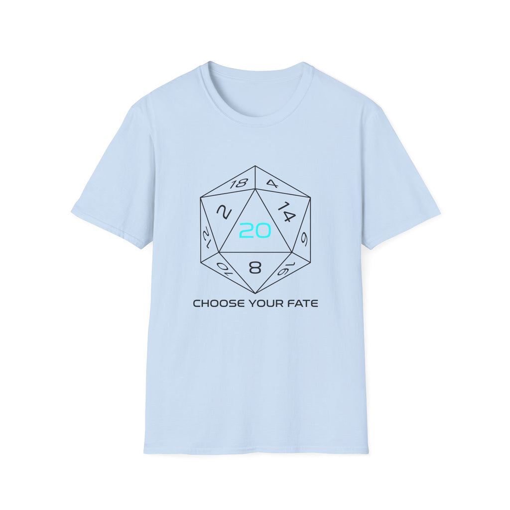 Choose Your Fate T-Shirt