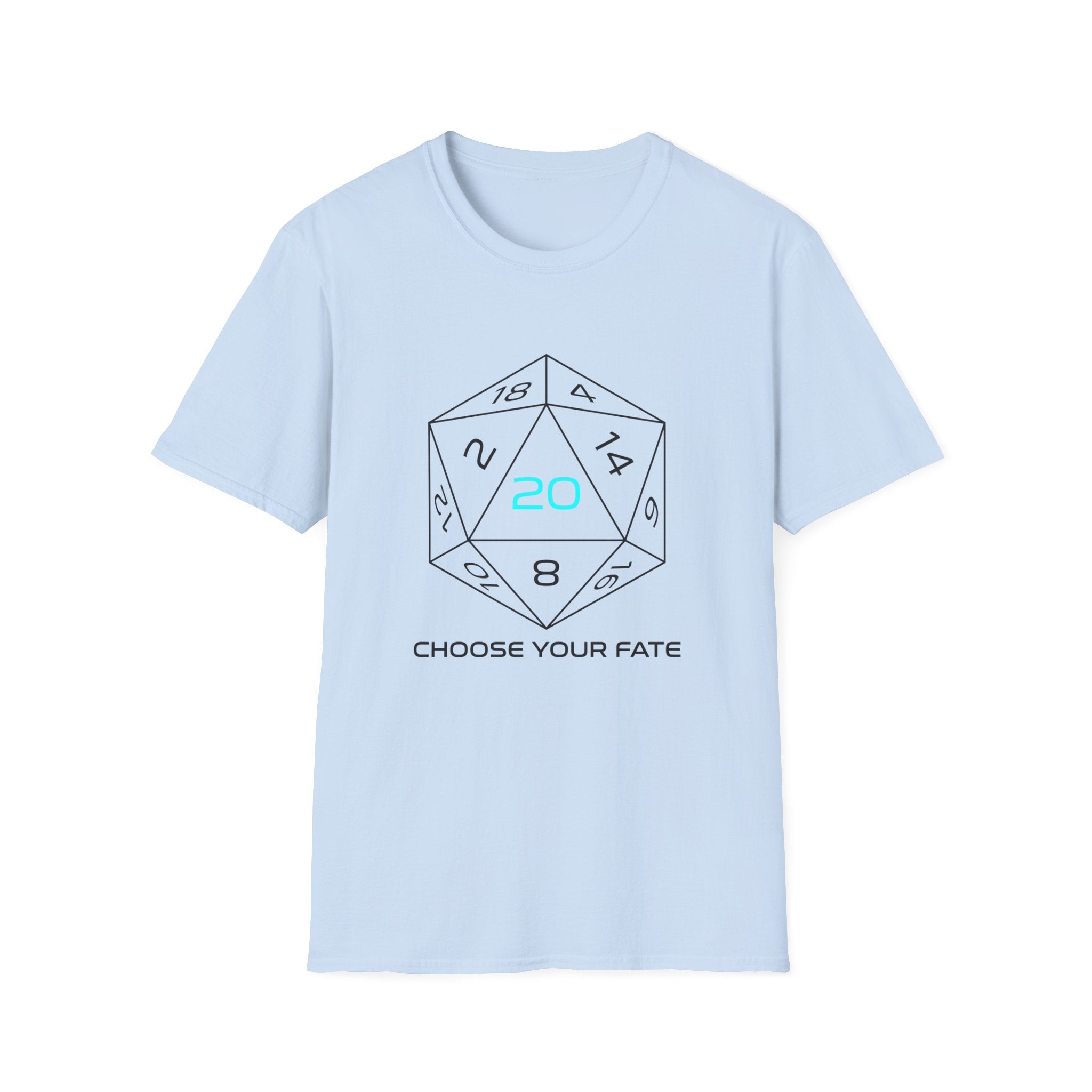 Choose Your Fate T-Shirt