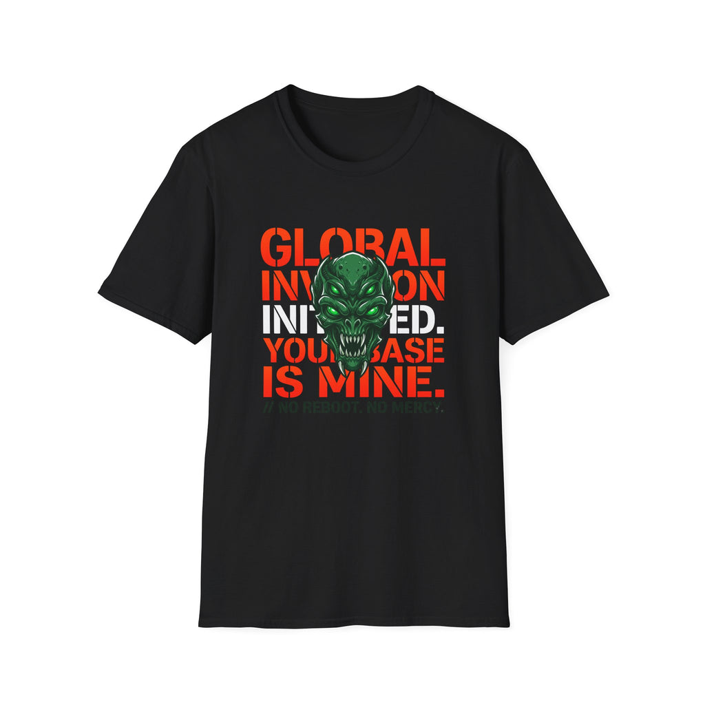 Global Invasion T-Shirt