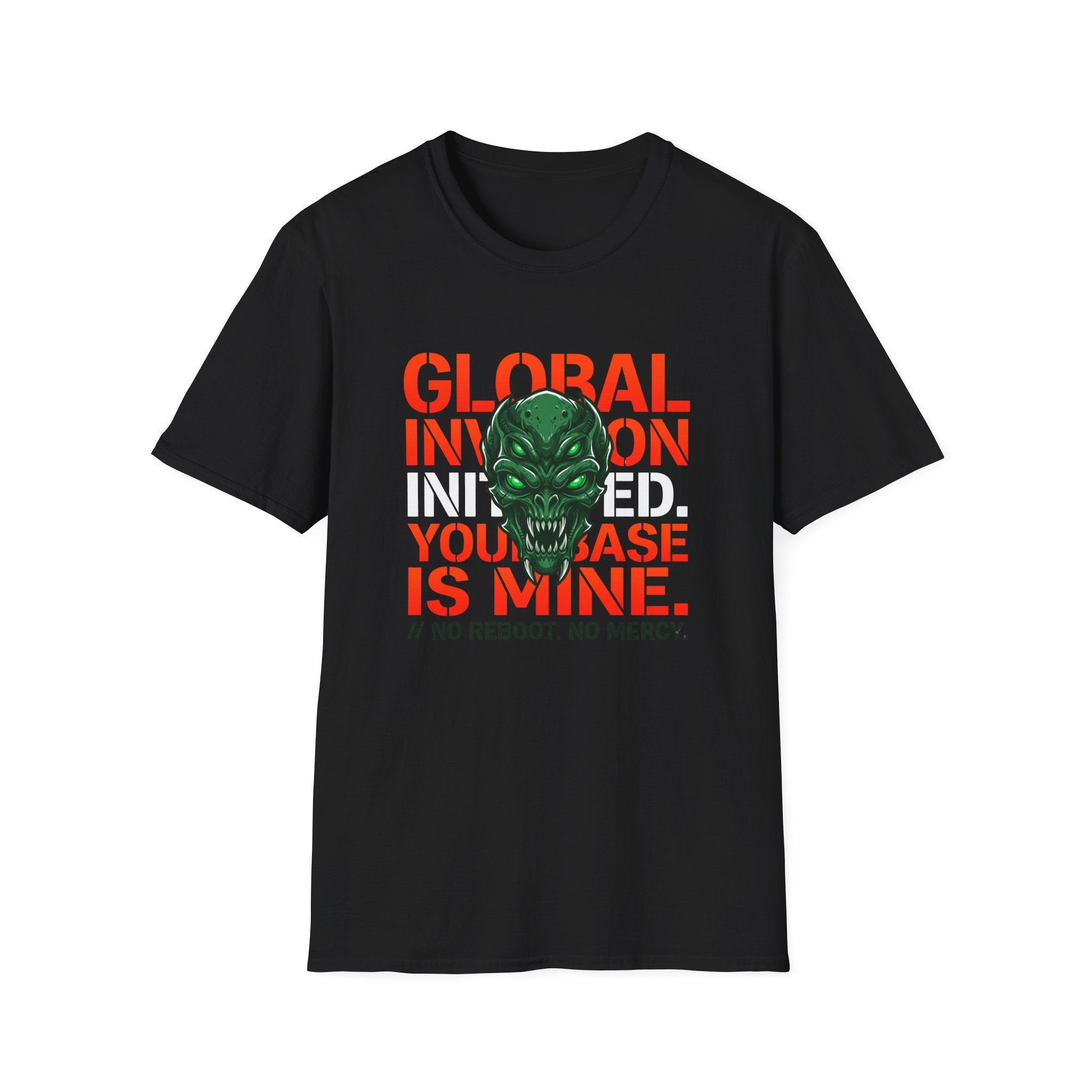 Global Invasion T-Shirt