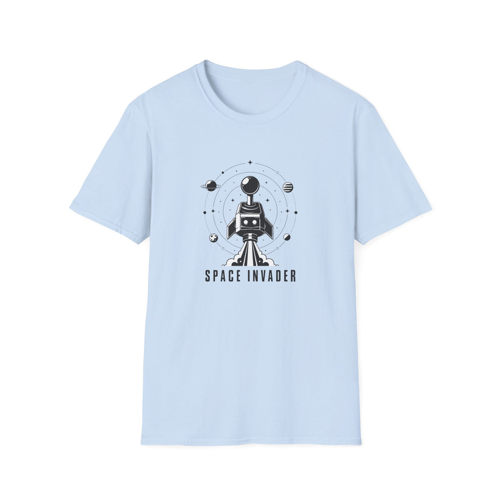 Space Invader II T-Shirt