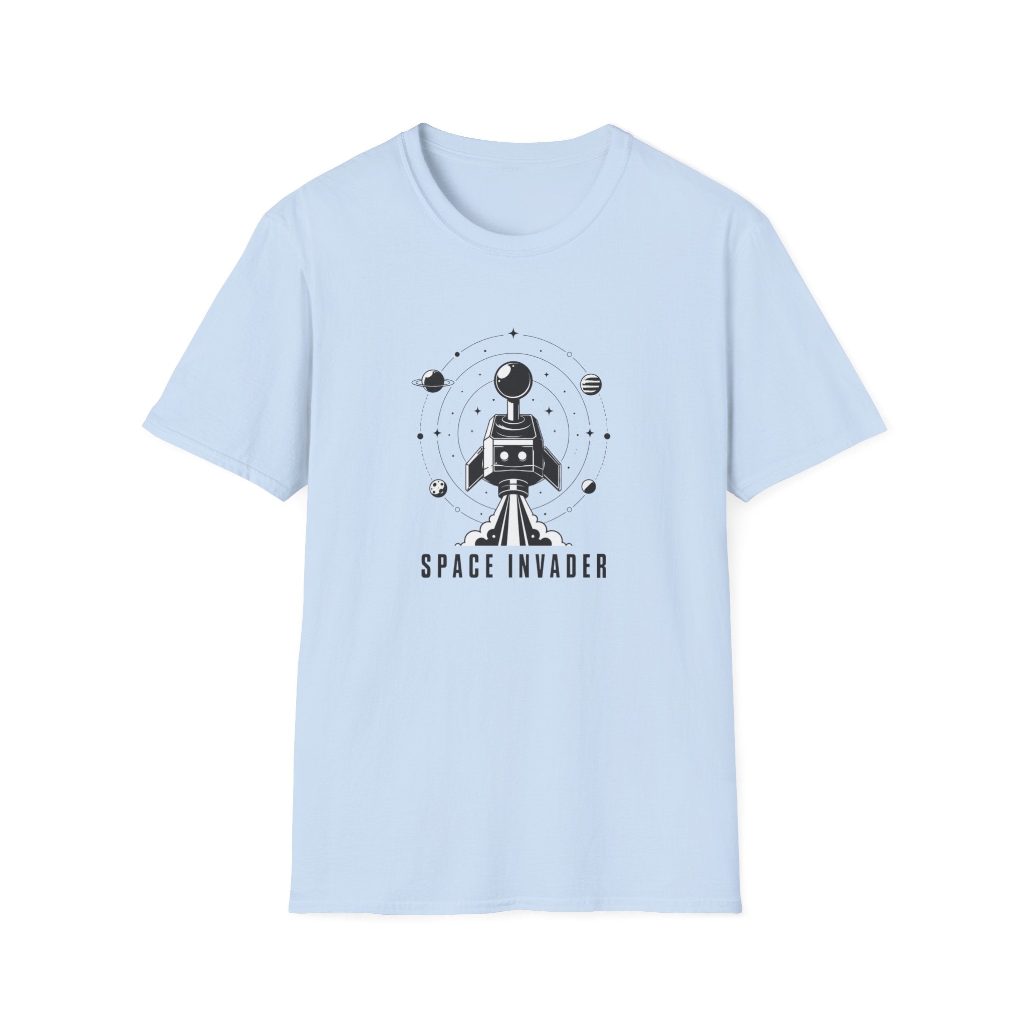 Space Invader II T-Shirt
