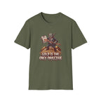 Gold Objective T-Shirt